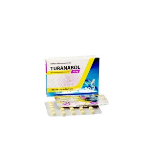 Turanabol 10 mg Balkan Pharmaceuticals