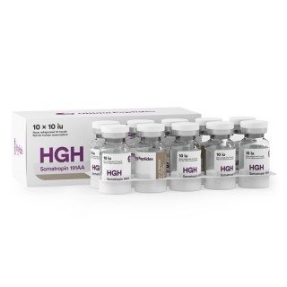 Ultima-HGH Kit 10IU Ultima Pharmaceuticals