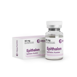 Ultima-Epithalon 50mg Ultima Peptides