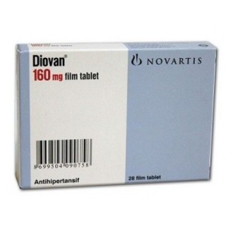 Diovan 160 Novartis