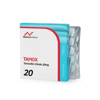 Tamox 20 Mg in USA Nakon Medical