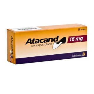 Atacand 16 AstraZeneca