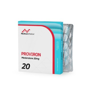 Proviron 20mg Nakon Medical