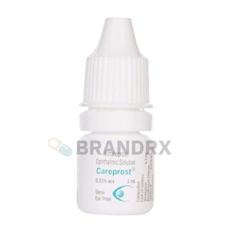 Careprost Eye Drops 0.03% Sun Pharmaceuticals Industries