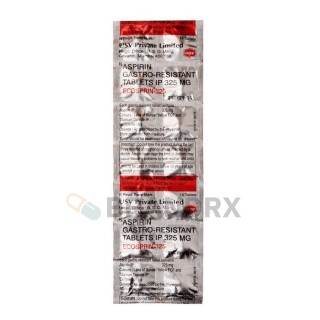Ecosprin Delayed Release 325 mg USV Private Ltd.