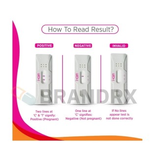 I-Can Test Kit Nicholas Piramal I-Can Test Kit Nicholas Piramal