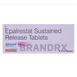 Alrista SR 150 mg Macleods