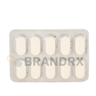 Glucored Forte SR 5/500 mg Sun Pharmaceuticals Industries