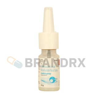 Metaspray Nasal Spray 100 MD 50 mcg Cipla