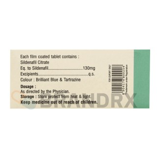 Cenforce 130 mg Centurion Laboratories