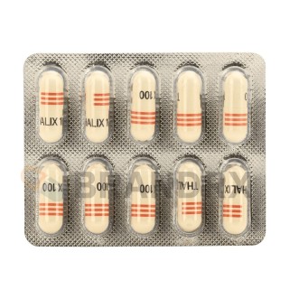 Thalix 100 mg Natco Pharmaceuticals Ltd.