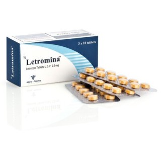 LETROMINA Pharmaceutical