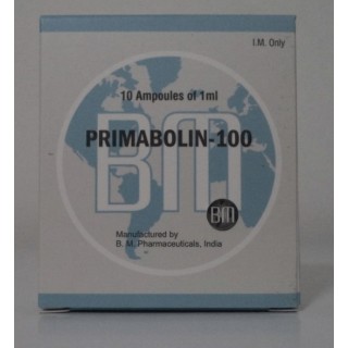 Primobolin-100 Pharmaceutical