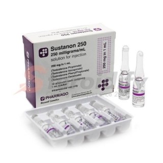 Sustanon 250 (ampoules) Pharmaqo