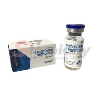 Testosterone Propionate Genetic Labs