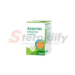 Alaktin 8 tabs Teva Pharmaceutical