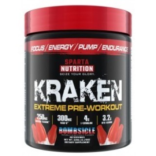 SPARTA Nutrition - KRAKEN 304g Sparta Nutrition