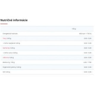 Czech Virus L-Glutamine 500 g Czech Virus