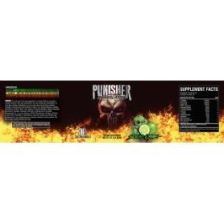 Swole Supplements PUNISHER ANNIHILATION Swole Labs