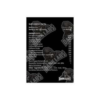 Dark Labs Crack GOLD 340 g Dark Labs