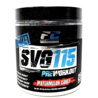 FIRSTCHOICE SUPPLEMENTS - SVG115 PRE WORKOUT 187 G FIRSTCHOICE SUPPLEMENTS