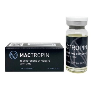 Test C 200 Mactropin