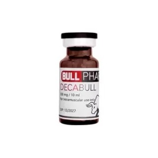 DECABULL BULL PHARMA