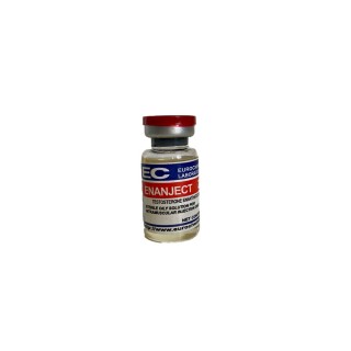 Enanject (Testosterone Enanthate) 250 mg Eurochem Labs