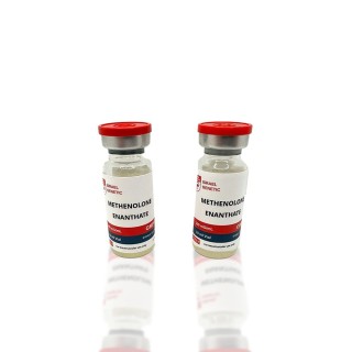 Methenolone Enanthate 100 mg Israel Pharma