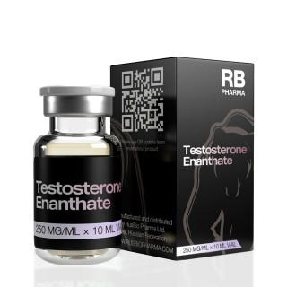 Testosterone Enanthate 250 mg RB Pharma
